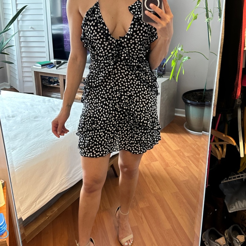 Mini Dress - Picture 2 of 3